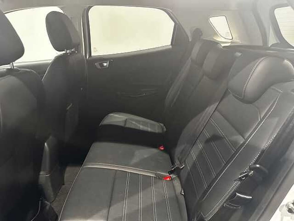 Ford EcoSport usata a Genova (8)