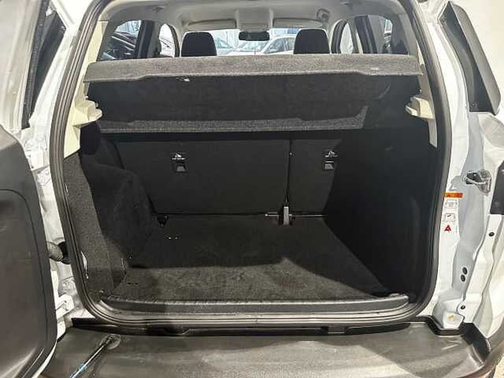 Ford EcoSport usata a Genova (9)