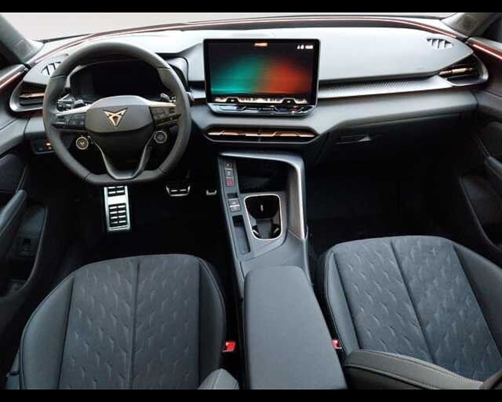 Cupra Terramar nuova a Ravenna (10)