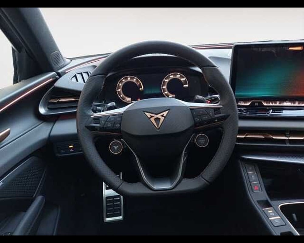 Cupra Terramar nuova a Ravenna (12)
