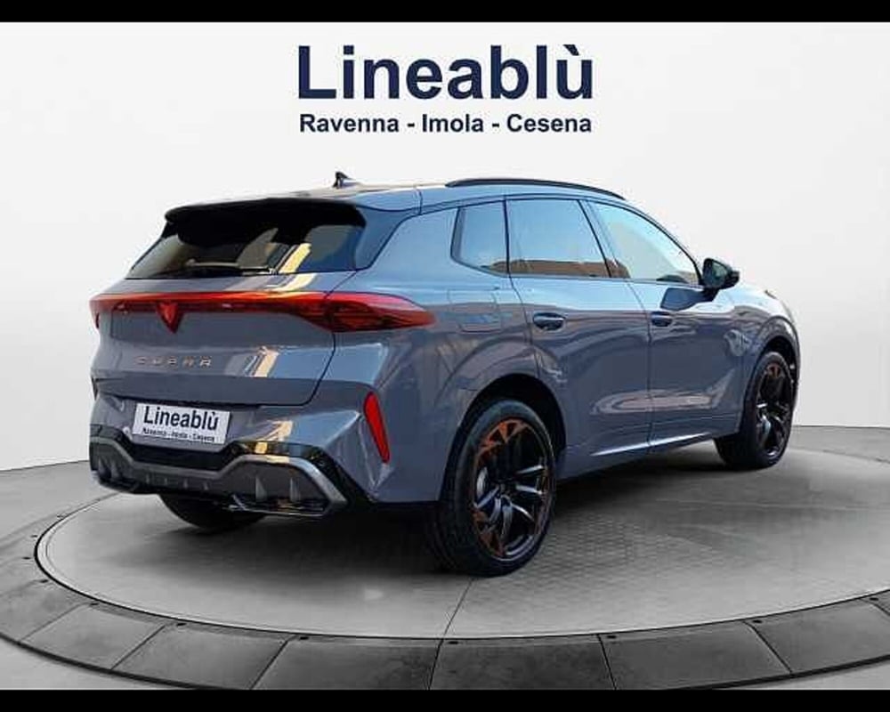 Cupra Terramar nuova a Ravenna (5)