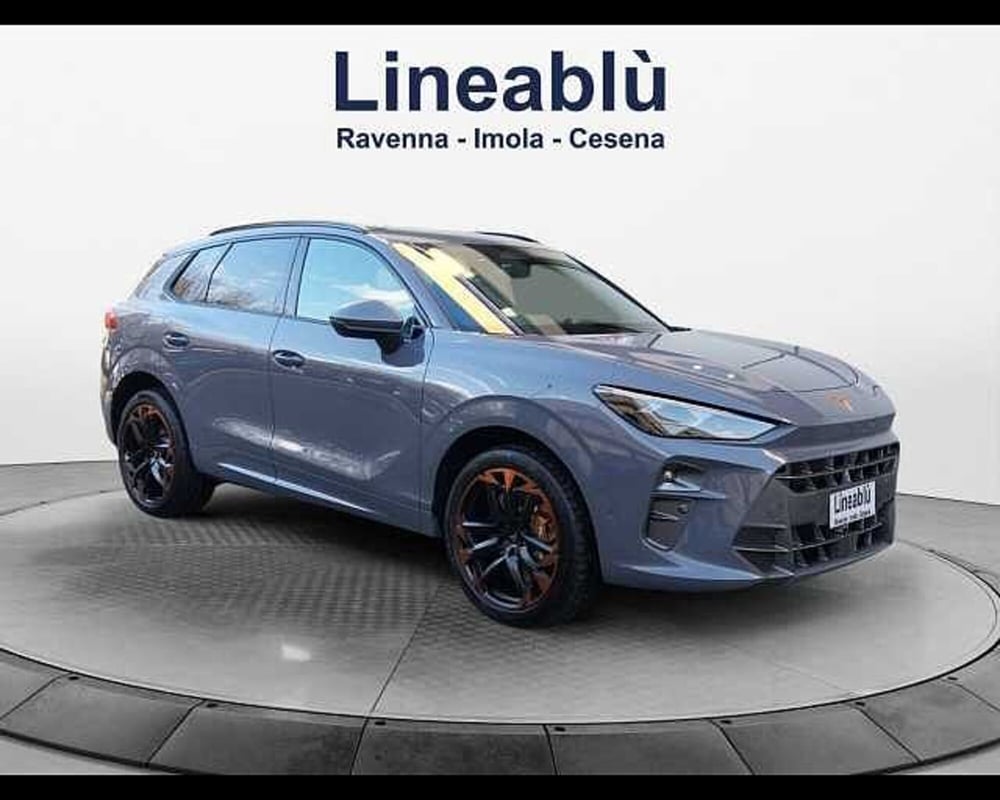 Cupra Terramar nuova a Ravenna (7)