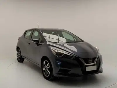 Nissan Micra 1.5 dCi 8V 5 porte Visia+ del 2018 usata a Pratola Serra
