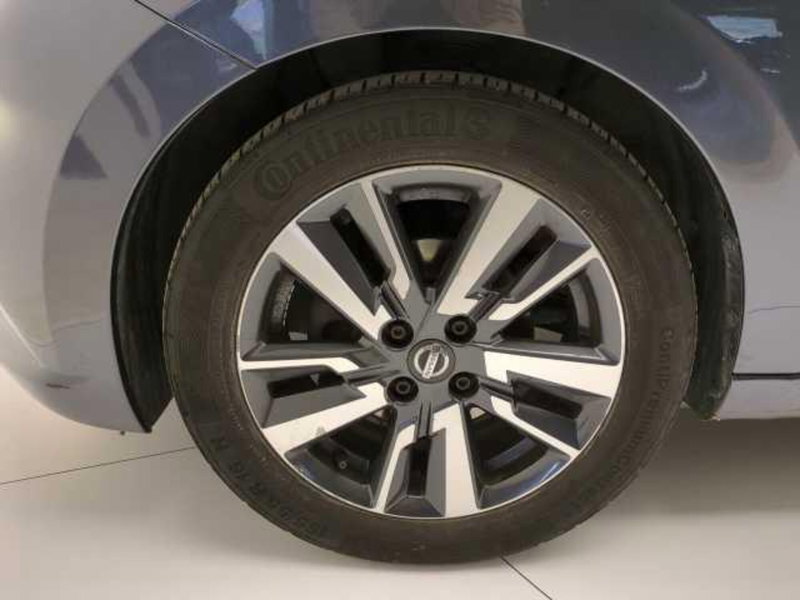 Nissan Micra usata a Avellino (10)