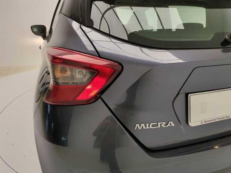 Nissan Micra usata a Avellino (11)