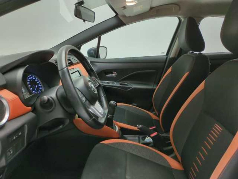 Nissan Micra usata a Avellino (12)