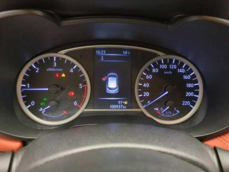 Nissan Micra usata a Avellino (14)