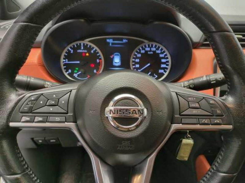 Nissan Micra usata a Avellino (15)