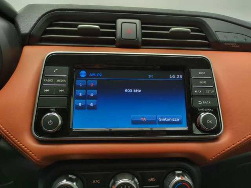 Nissan Micra usata a Avellino (16)