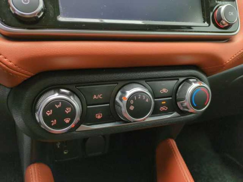 Nissan Micra usata a Avellino (17)