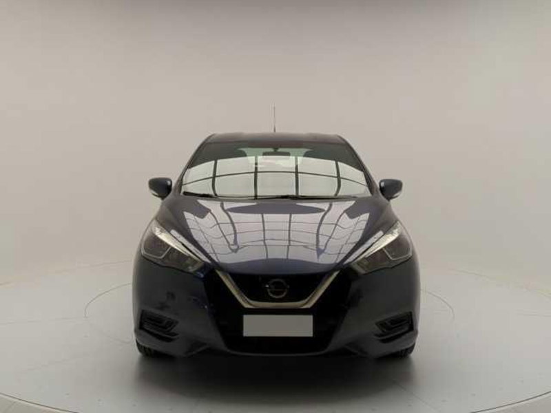 Nissan Micra usata a Avellino (2)