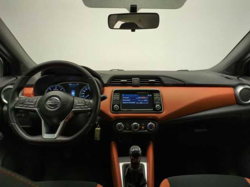 Nissan Micra usata a Avellino (20)