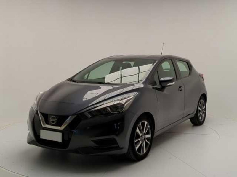 Nissan Micra usata a Avellino (3)