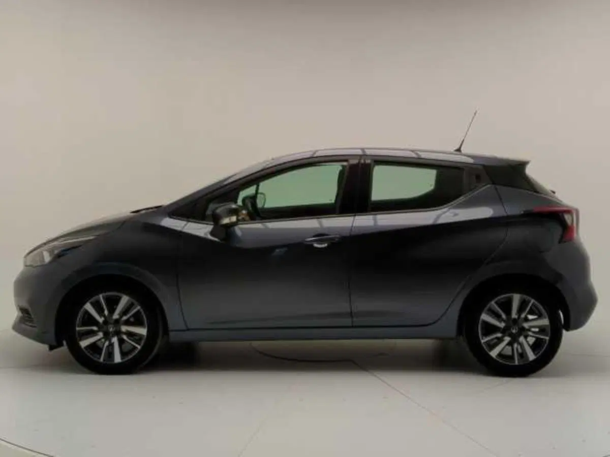 Nissan Micra usata a Avellino (4)