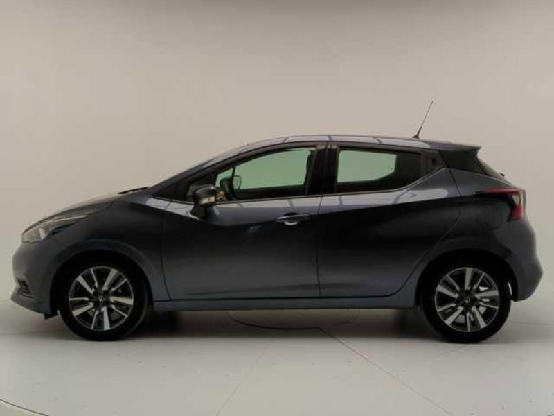 Nissan Micra usata a Avellino (4)