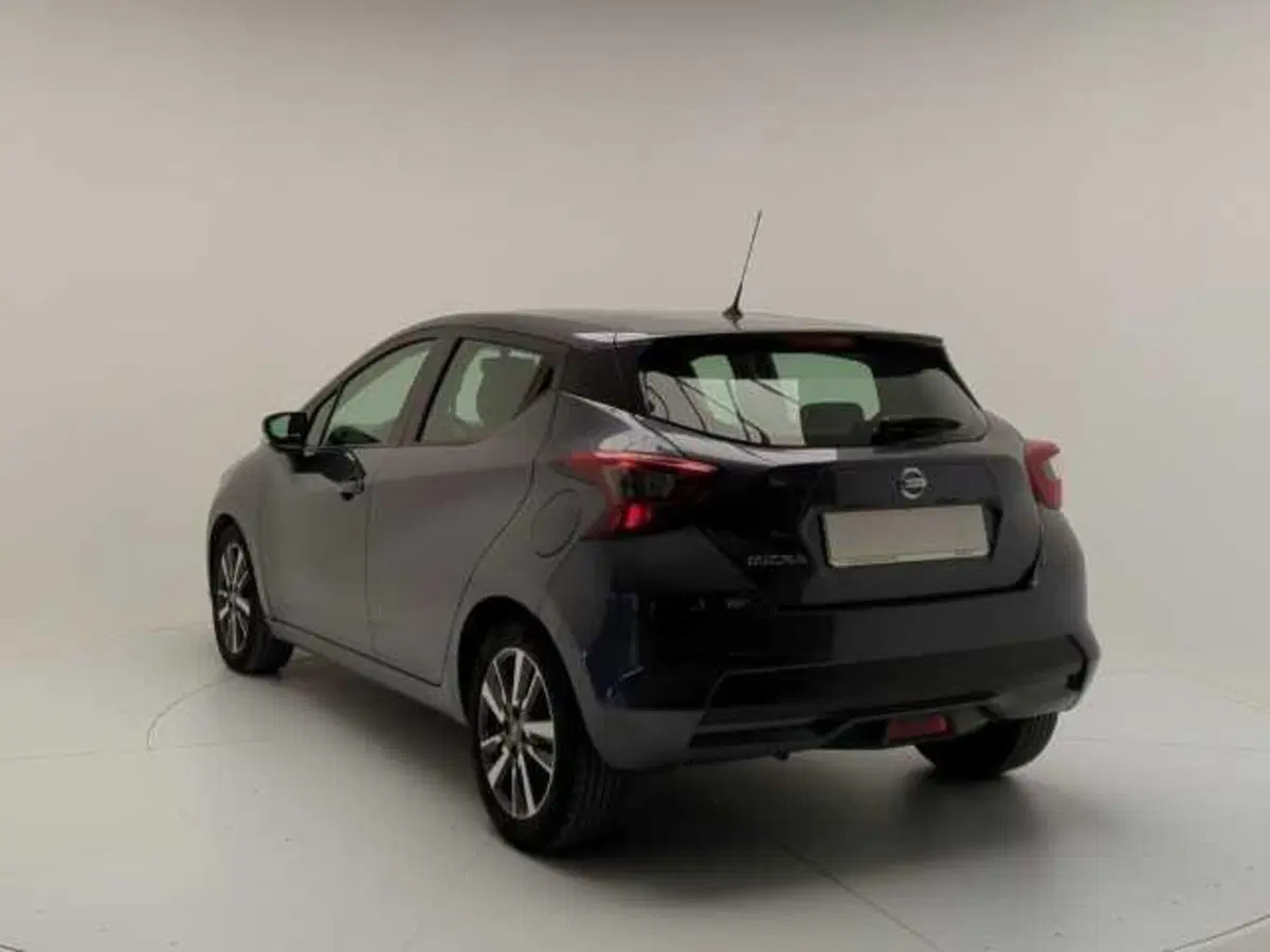 Nissan Micra usata a Avellino (5)