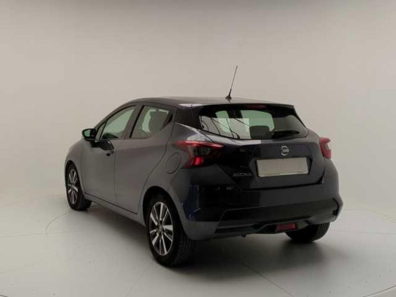 Nissan Micra usata a Avellino (5)