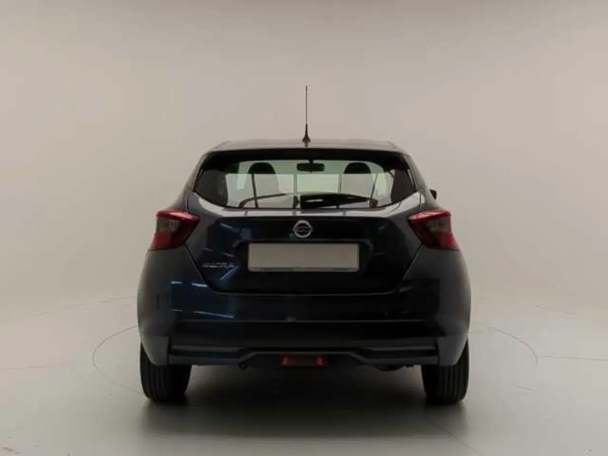 Nissan Micra usata a Avellino (6)