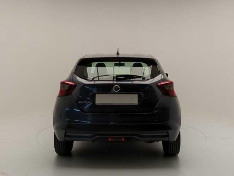 Nissan Micra usata a Avellino (6)