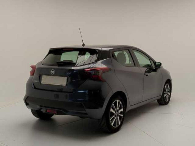 Nissan Micra usata a Avellino (7)