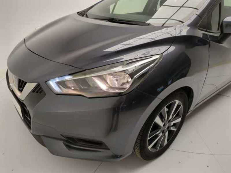Nissan Micra usata a Avellino (9)