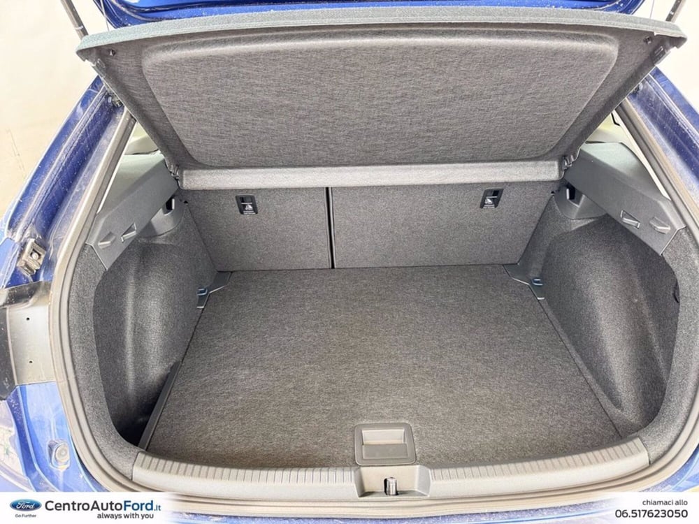 Volkswagen Taigo nuova a Roma (11)