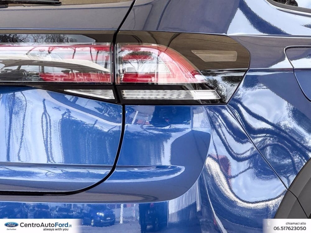 Volkswagen Taigo nuova a Roma (16)