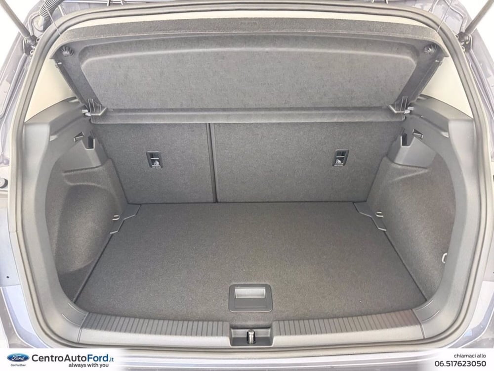 Volkswagen T-Cross nuova a Roma (11)