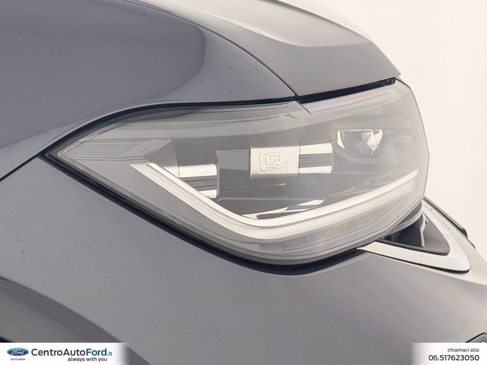 Volkswagen T-Cross nuova a Roma (13)