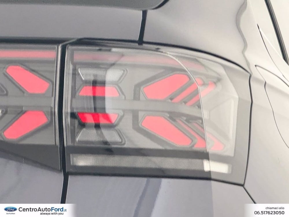 Volkswagen T-Cross nuova a Roma (16)
