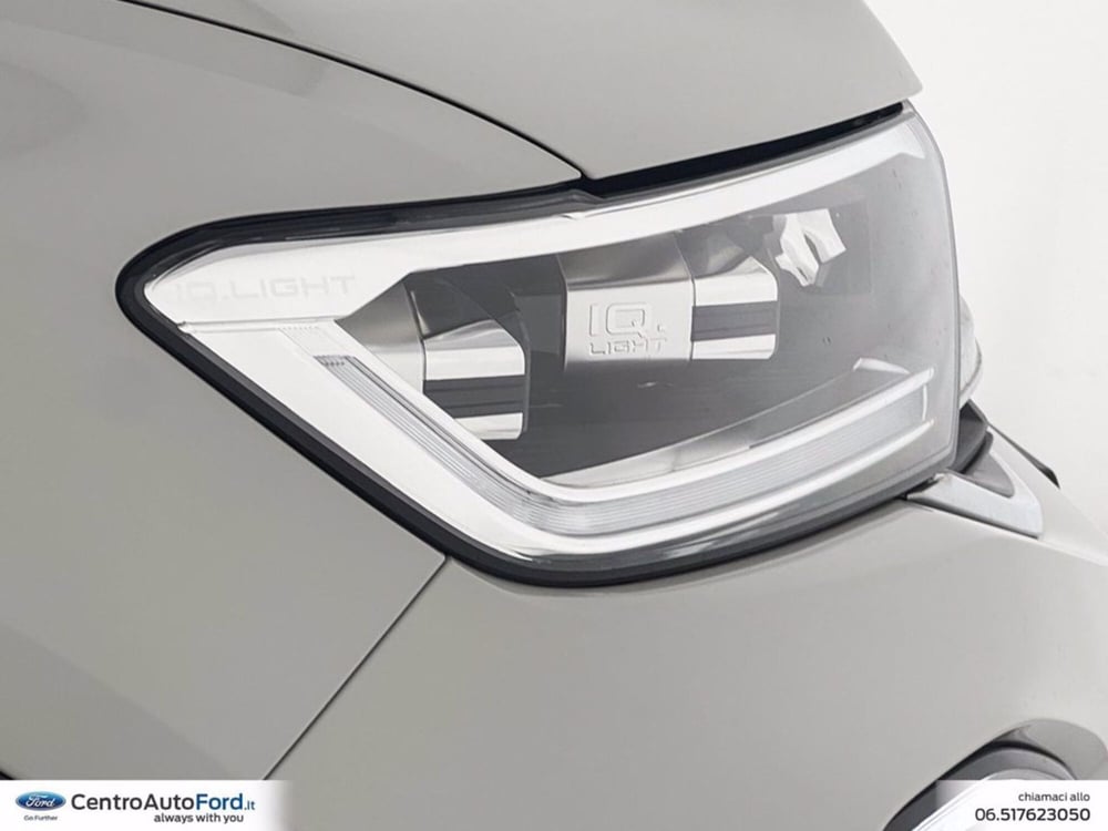 Volkswagen T-Roc nuova a Roma (13)