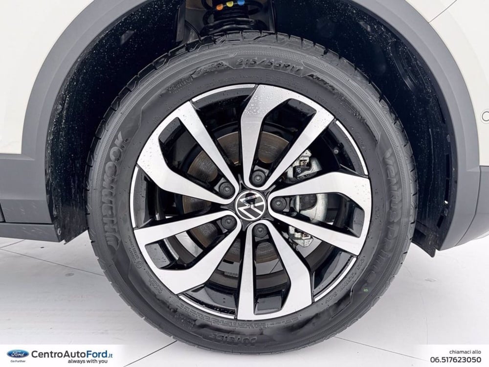 Volkswagen T-Roc nuova a Roma (14)