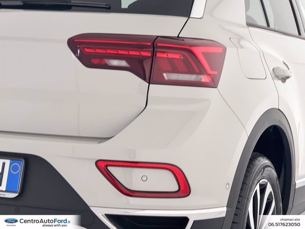 Volkswagen T-Roc nuova a Roma (16)