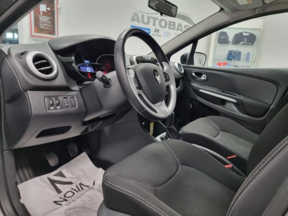 Renault Clio usata a Brescia (11)