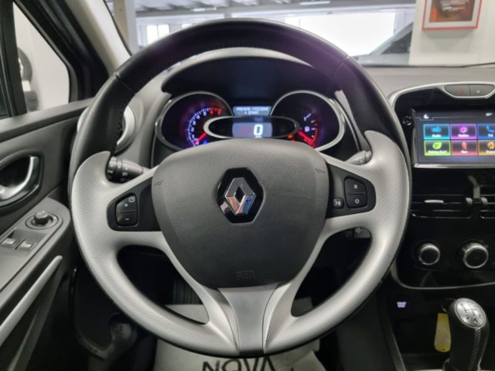Renault Clio usata a Brescia (13)