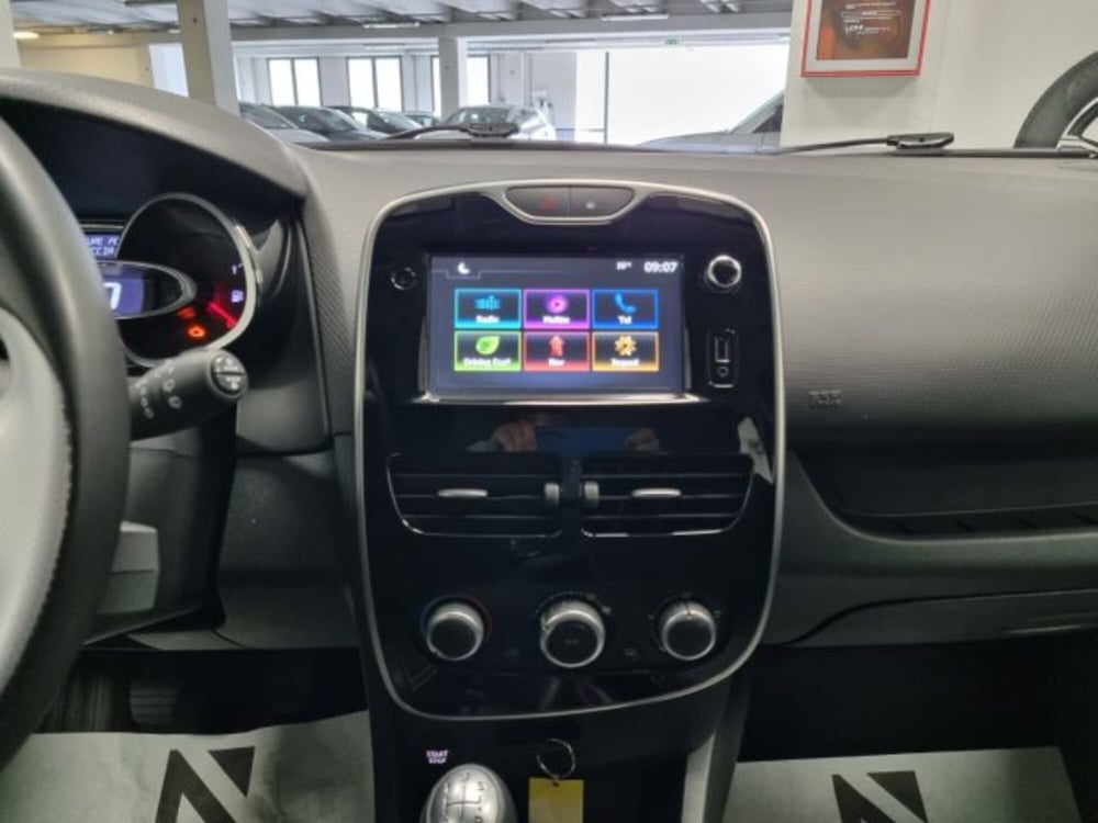 Renault Clio usata a Brescia (14)