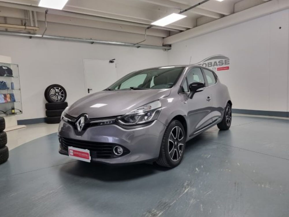 Renault Clio usata a Brescia (17)