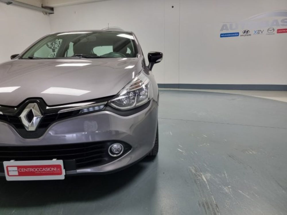 Renault Clio usata a Brescia (18)