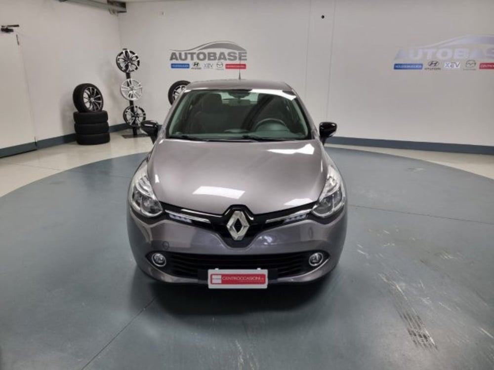 Renault Clio usata a Brescia (2)
