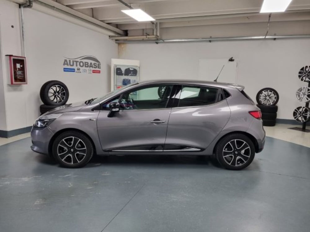 Renault Clio usata a Brescia (4)