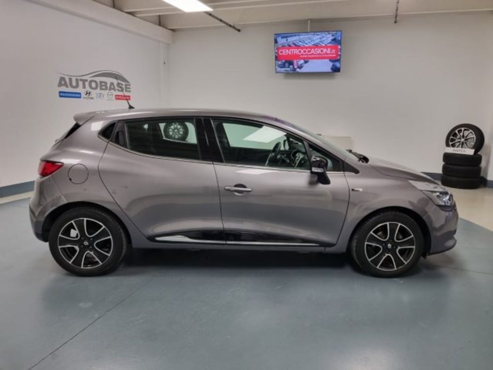 Renault Clio usata a Brescia (5)