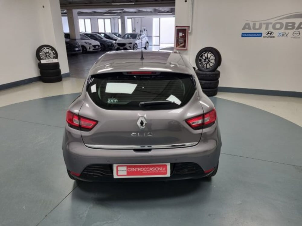 Renault Clio usata a Brescia (6)