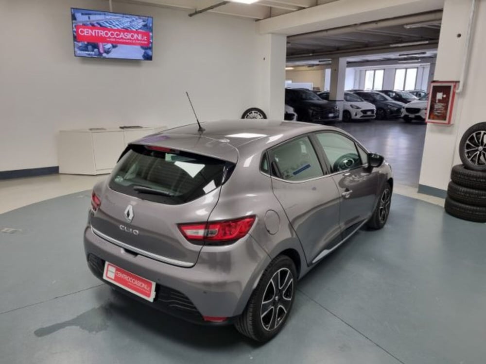 Renault Clio usata a Brescia (7)
