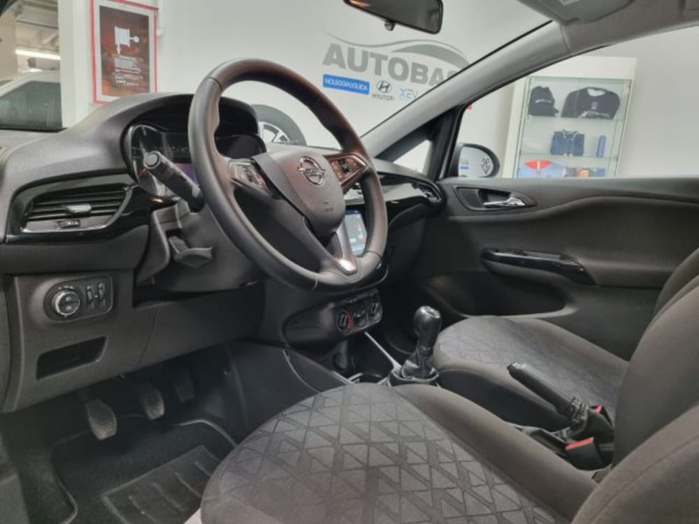 Opel Corsa Coupé usata a Brescia (11)