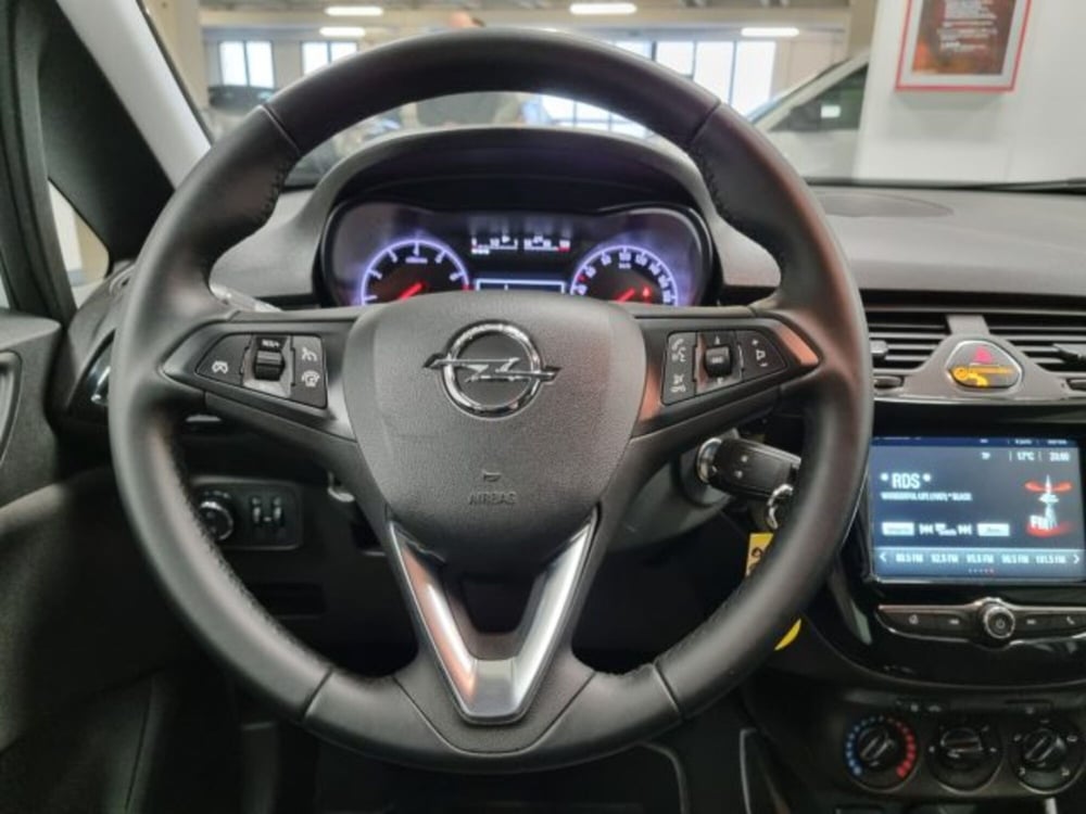 Opel Corsa Coupé usata a Brescia (13)