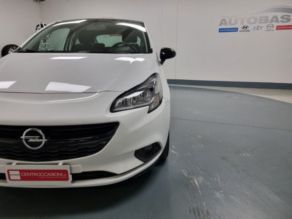 Opel Corsa Coupé usata a Brescia (18)