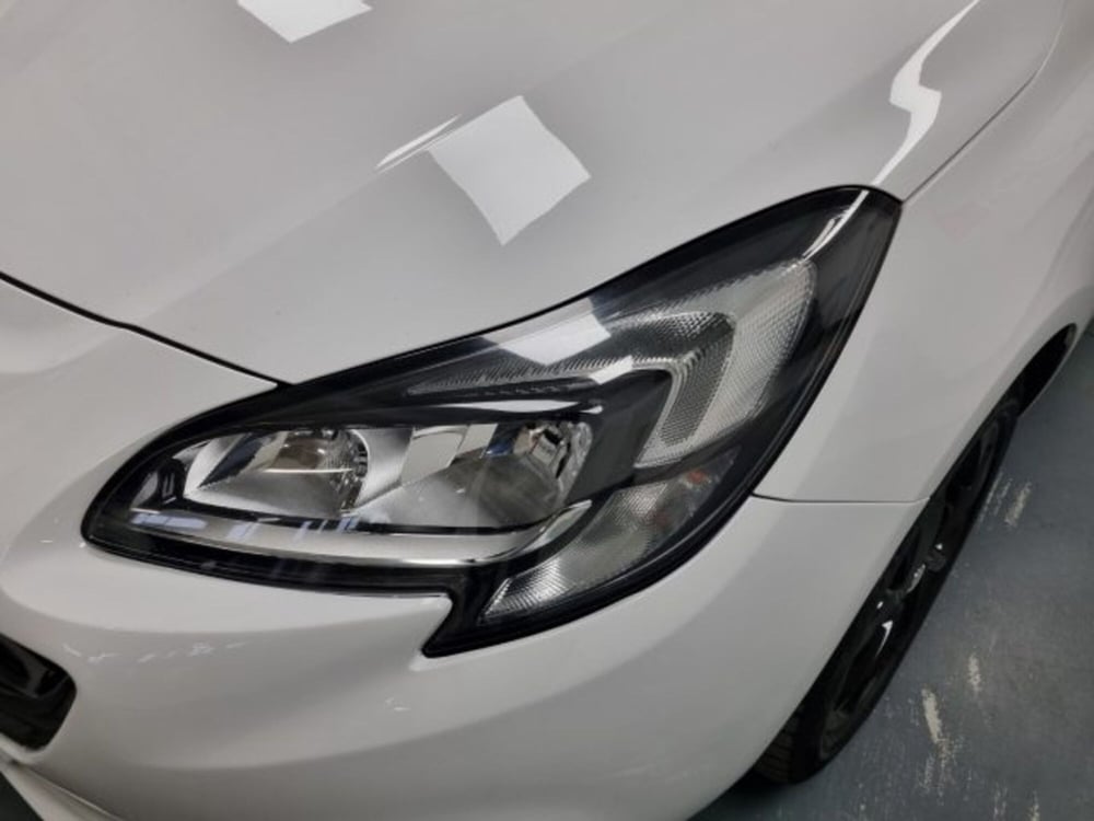 Opel Corsa Coupé usata a Brescia (19)