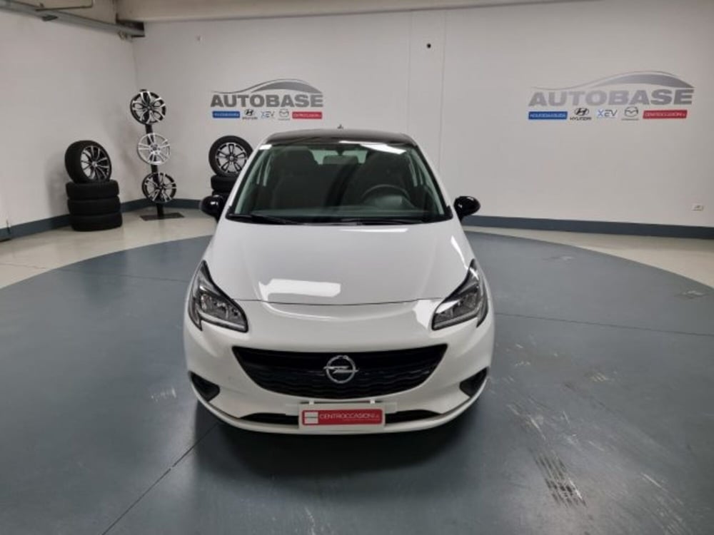 Opel Corsa Coupé usata a Brescia (2)