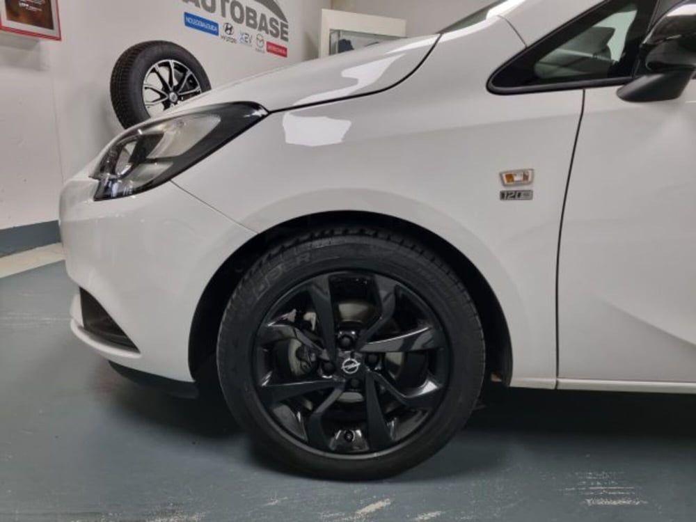 Opel Corsa Coupé usata a Brescia (3)