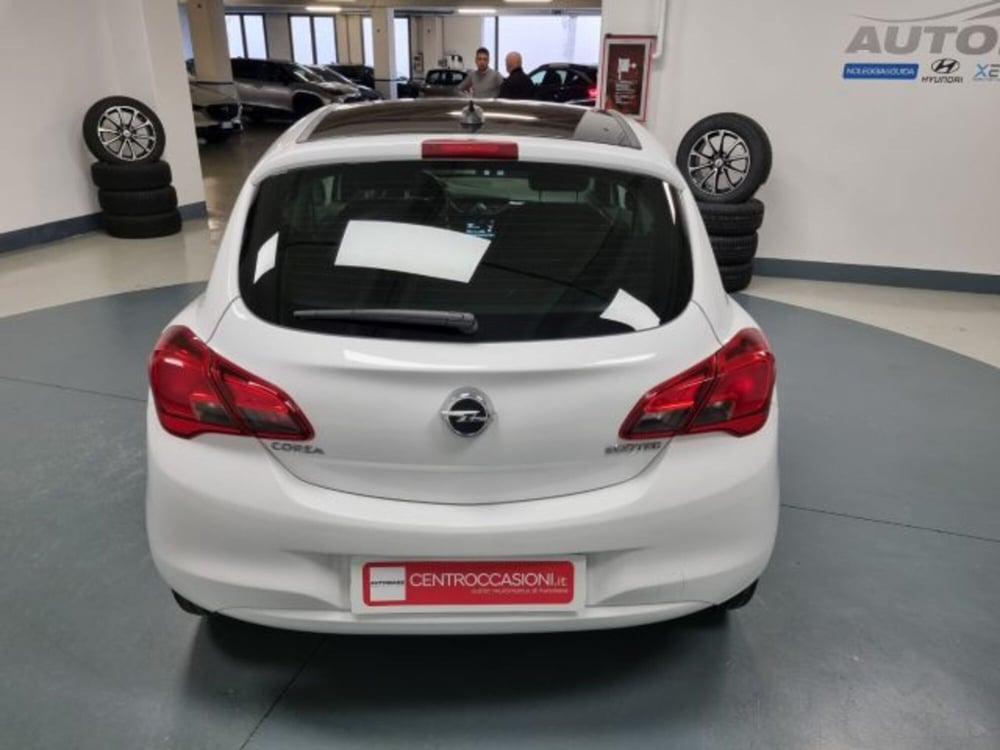 Opel Corsa Coupé usata a Brescia (6)